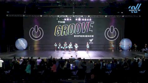 The Vision Dance Center - Mini Pom [2025 Mini - Pom - Small Day 2] 2025 GROOVE Dance Grand Nationals