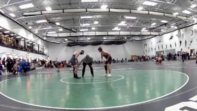 197 Freshman/Soph Semifinal - David Maher, Mount St Joseph vs Benjamin McWilliams, Baldwin Wallace