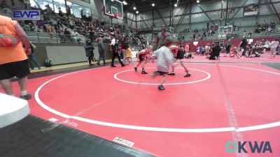 85 lbs 3rd Place - Nodey Hollan, Warhorse Wrestling Club vs Mac Still, Sperry Wrestling Club