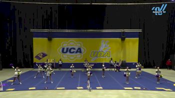 Pieper Ranch Middle School - Pieper Ranch Middle School Cheer [2024 Junior High Non Tumbling Game Day Day 1] 2024 UCA Southwest Regional