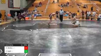 138 lbs Consolation - Ethan Dalton, Gettysburg vs Frank Gulli, Red Lion