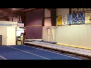 Simone Biles: Triple Double Tumbling Pass!
