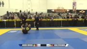 Michael Stephen Donovan vs Jackson E McVicker 2024 World IBJJF Jiu-Jitsu No-Gi Championship