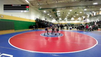 113 lbs Champ. Round 1 - Kaiden Clark, Floyd Kellam vs Bryson Clark, Indian River