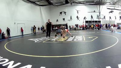 110 A Champ. Round 1 - Amaya Yoshizumi, North Central University vs Adriana Sanchez, WWCP (Purdue)