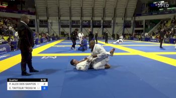 PEDRO ALEX DOS SANTOS PIMENTA vs CHRISTIANO TAYFOUR TROISI MOREIR 2024 World Jiu-Jitsu IBJJF Championship