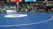 170 lbs match Zach Beard vs. Bo Nickal