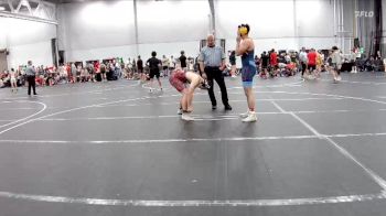 175 lbs Round 2 (4 Team) - Ryan Kempf, GPS vs Anthony Hertzog, Broad Axe Gold