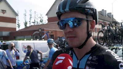 Kevin Vermaerke: 'The Goal Was To Keep Our Sprinter And Bardet Safe'