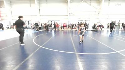 70 lbs Round 1 - Sano Fisilau, Team Prestige Wrestling vs Manu Jessop, Charger Wrestling Club