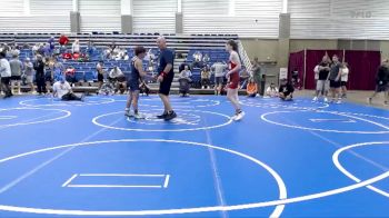 116 lbs Champ. Round 1 - Beckham Neal, Center Grove vs Kestin Mayer, Michigan Premier Wrestling Club