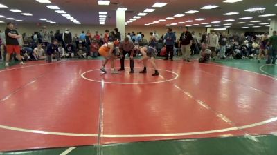 113 lbs Rr Rnd 1 - Brody Bronson, All American HS vs Riley Bernash, Ragin Raisins Concord HS