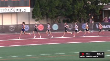 Men's 5k Section 2, Finals