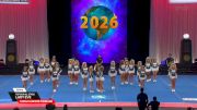 Top Gun All Stars - Lady Eve [2026 L6 U18 Non Tumbling Semis] 2026 The Cheerleading Worlds