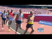 Rupp top American in Emsley Carr Mile - London Diamond League 2013