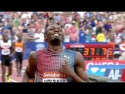 Bolt leads JAM to victory in 4x100 at London Diamond League 2013