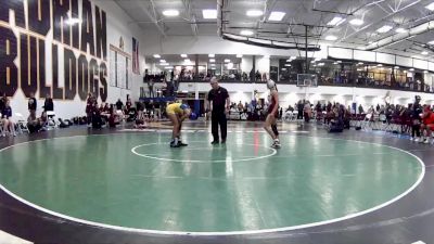 110 lbs Round 3 (16 Team) - Karina Torres, Carthage University vs Aveona Edwards, Siena Heights University