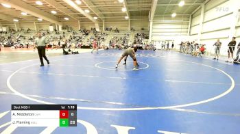 152 lbs Rr Rnd 1 - Aiden Middleton, Capital City Wrestling Club vs Josiah Fleming, Kellam Mat Rats