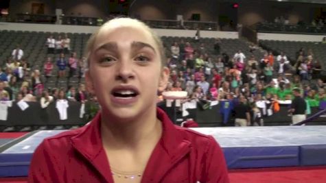 Peyton Ernst, Breakout Star of the 2013 Secret Classic