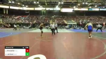 160 lbs Round Of 32 - Jackson Showalter, Inland Northwest vs Jesse Jamison, Sweethome