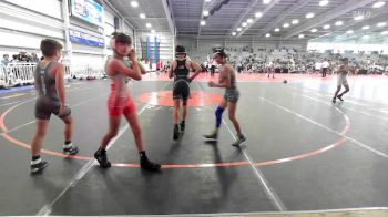 85 lbs Rr Rnd 2 - Luke Friend, Terps SMASH ES vs Peyton Kenny, Micky's Minions White