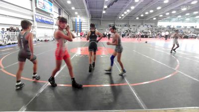 85 lbs Rr Rnd 2 - Luke Friend, Terps SMASH ES vs Peyton Kenny, Micky's Minions White