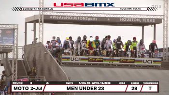Replay: 2026 USA BMX Lone Star Nationals