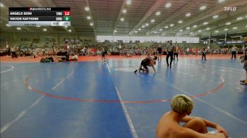 113 lbs Rr Rnd 1 - Urijah Courter, Team Shutt Mutts vs Vincent Grippa, Elite NJ Boys Black