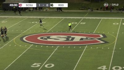 Replay: Roosevelt vs St. Cloud State | Oct 4 @ 8 PM