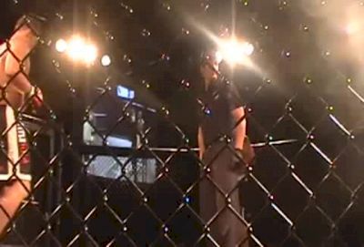 Michael Chandler vs Kyle Swaddley- Michael Chandler MMA debut