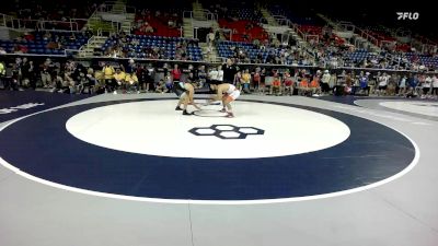 150 lbs Cons. Rd Of 128 - Jacob Bell, CA vs Ethan Stock, OR