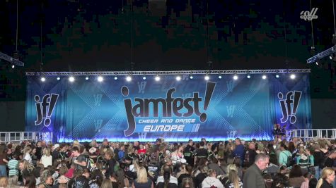 Replay: Hall A - Cheer - 2026 JAMfest Europe | Jun 6 @ 10 AM