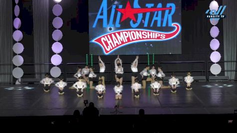 Dynamic Dance - Dynamic Mini All-Star Jazz [2025 Mini - Jazz - Large Day 1] 2025 ASCS Dance Grand Nationals & Cheer Showdown