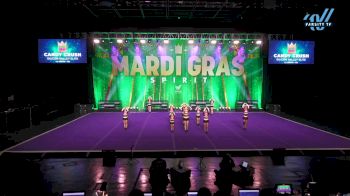 Silicon Valley Elite - Candy Crush [2025 L2 Youth - D2 Day 1] 2025 Mardi Gras Grand Nationals