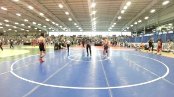 106 lbs Round Of 128 - David Hill, AL vs Witt Wood, VA