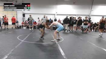 165 lbs Semis (4 Team) - Layden Acevedo, Parabellum WA White vs Bobby Savino, Maryland Mallets