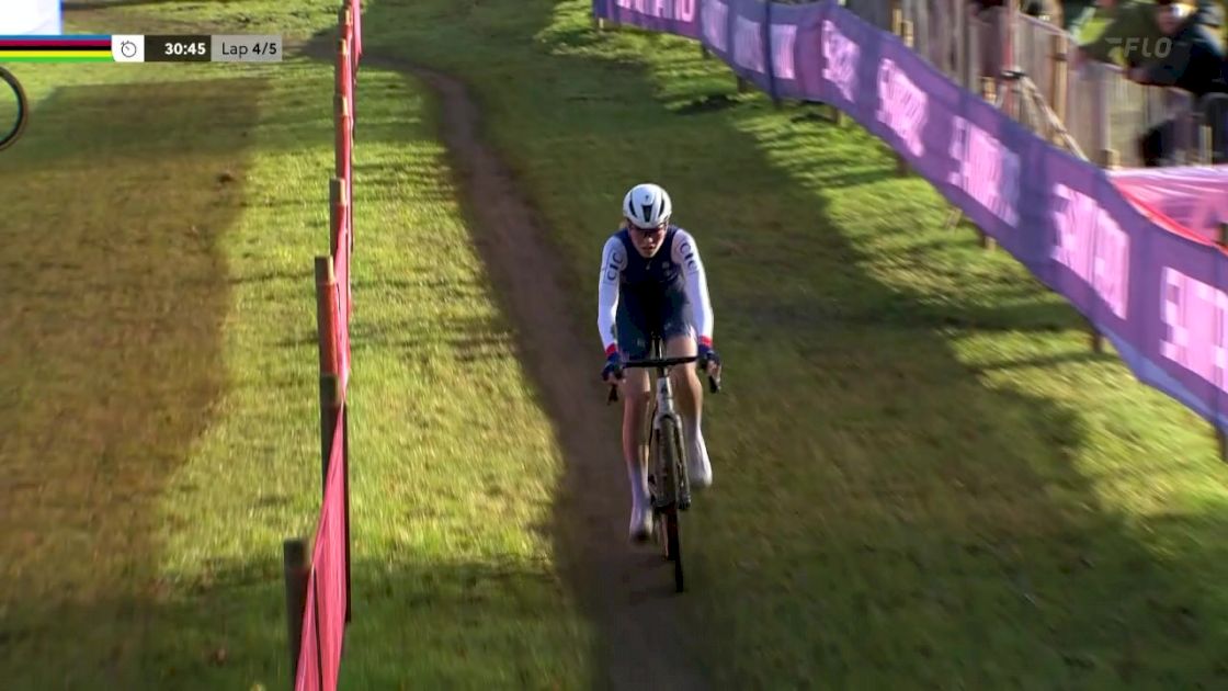 2026 Cyclocross Worlds - Women Elite, Men U23, Women Junior