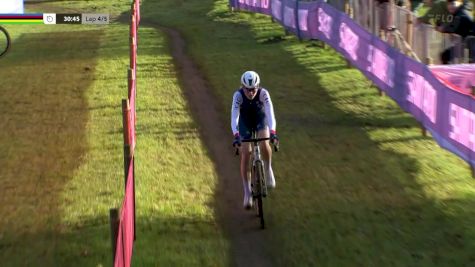 Replay: 2026 UCI Cyclocross World Championships - Women Elite, Men U23, Women Junior
