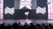 Fierce X Dance - Fierce Youth Lions [2024 Youth - Pom - Small 1] 2024 JAMfest Dance Super Nationals