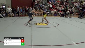 190 lbs Round Of 16 - Giffin Goldstein, St. Anthony's vs Riley Fuller, Mount Vernon