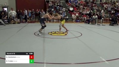 190 lbs Round Of 16 - Giffin Goldstein, St. Anthony's vs Riley Fuller, Mount Vernon