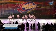 Ultimate Allstars - Skool Kidz [2023 Mini - Hip Hop - Small Day 2] 2023 Spirit Cheer Dance Grand Nationals & Cheer Nationals