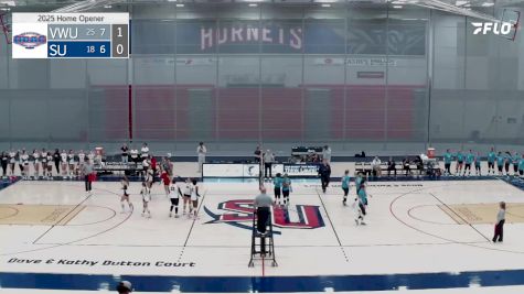 Replay: Virginia Wesleyan vs Shenandoah | Sep 17 @ 6 PM