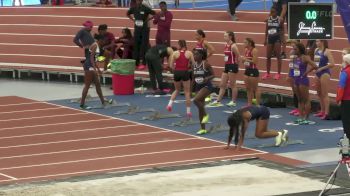 Women's 60m Hurdles Pentathlon, Finals 2