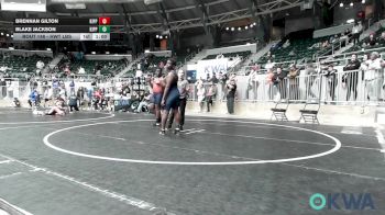 Semifinal - BRENNAN GILTON, KIPP TULSA vs BLAKE JACKSON, KIPP TULSA