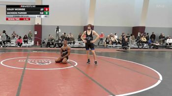 Replay: Mat 1 - 2025 Southeast Open by Virginia Tech | Nov 2 @ 9 AM