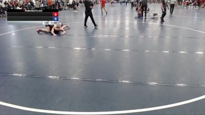 138 lbs Champ. Round 1 - Siobhan Rogers, Quincy vs Rachel Fode, Wartburg