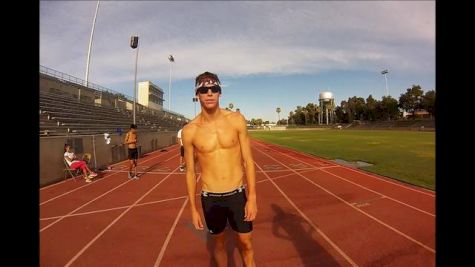 Christian Gonzale's Two Mile Time Trial - Southern Oregon