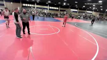 138 lbs Consi Of 8 #2 - Julian Garnica, Spartan Mat Club vs Abel (A.J.) Gaitan, Temecula Valley HS