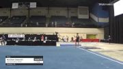 Matthew Underhill - Floor, Salto Gymnastics Center - 2021 USA Gymnastics Development Program National Championships